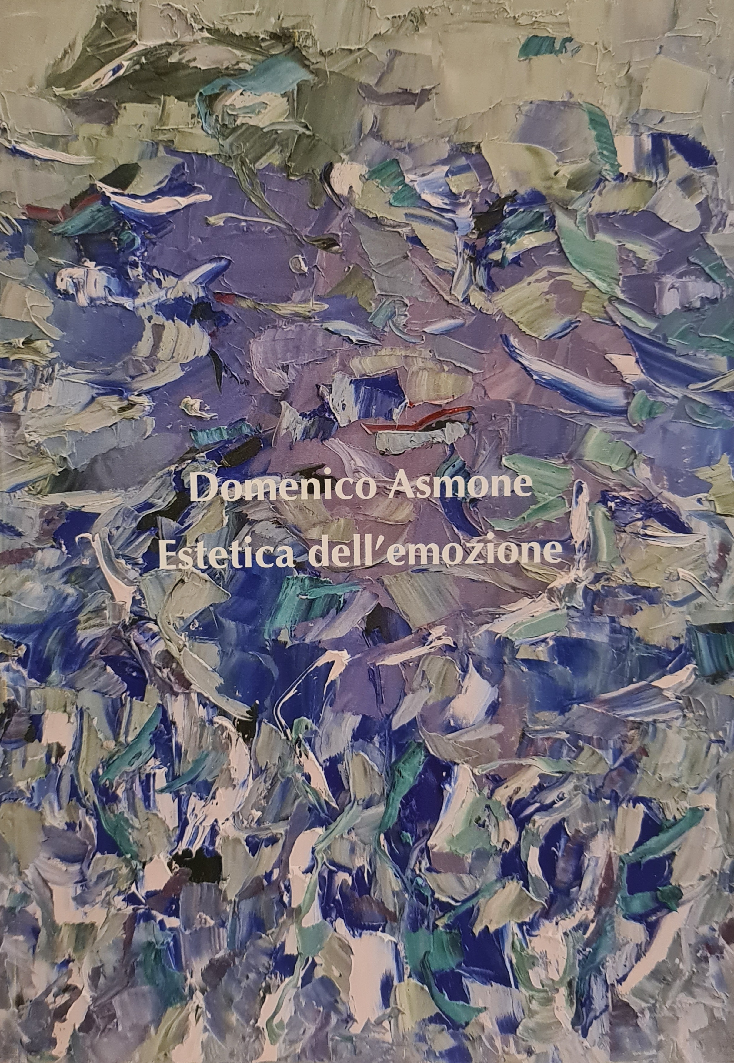 Domenico Asmone, Estetica dell'emozione, BAF2020 Galleria Colonna, 2020